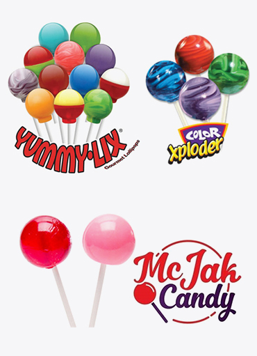 LOLLIPOPS