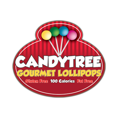 >Candytree Gourmet Lollipops