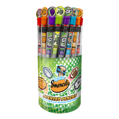 Sports Smencils