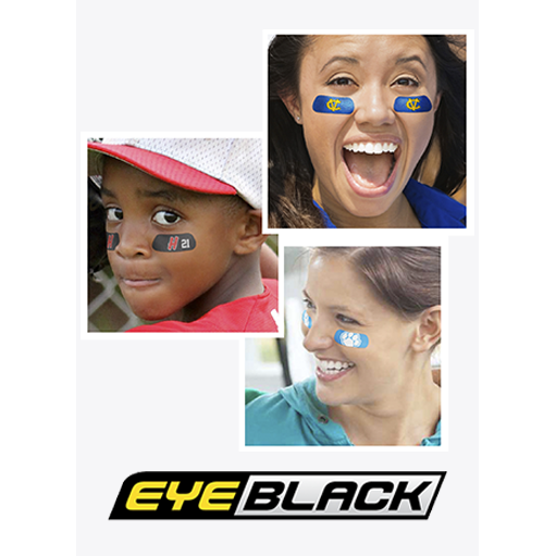 Custom Eye Black