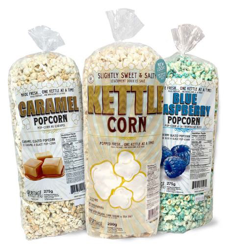 Heritage Popcorn